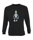 Džemperis Futurama Bender